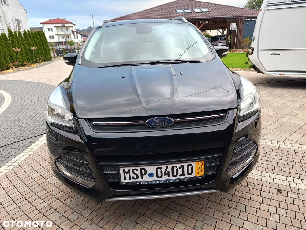 Ford Kuga 1.5 EcoBoost 2x4 Black & Silver - 22