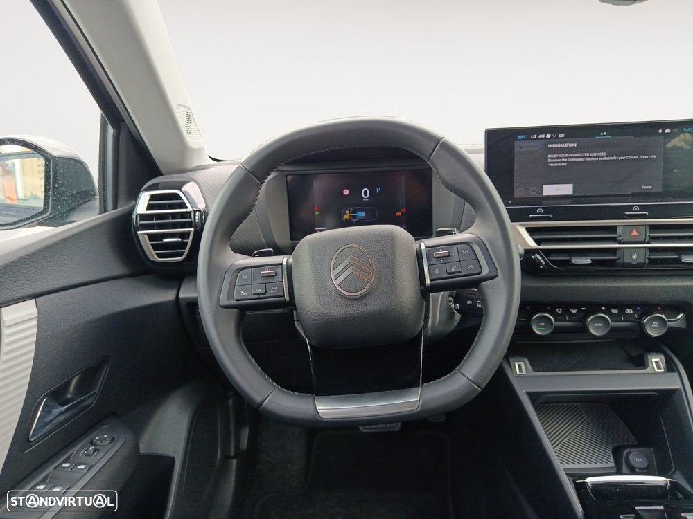 Citroën C4 1.2 Hybrid Plus e-DSC6 - 12