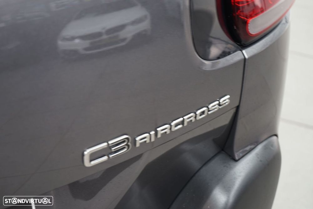 Citroën C3 Aircross 1.2 PureTech Feel - 14