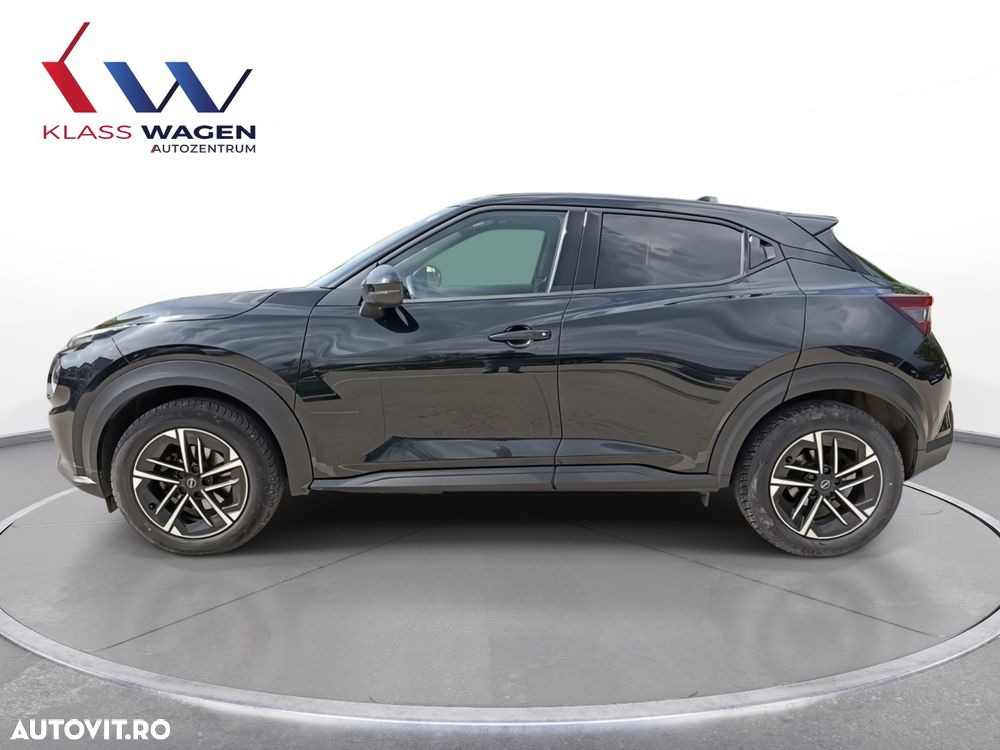 Nissan Juke DIG-T 114CP 7DCT N-Connecta - 7