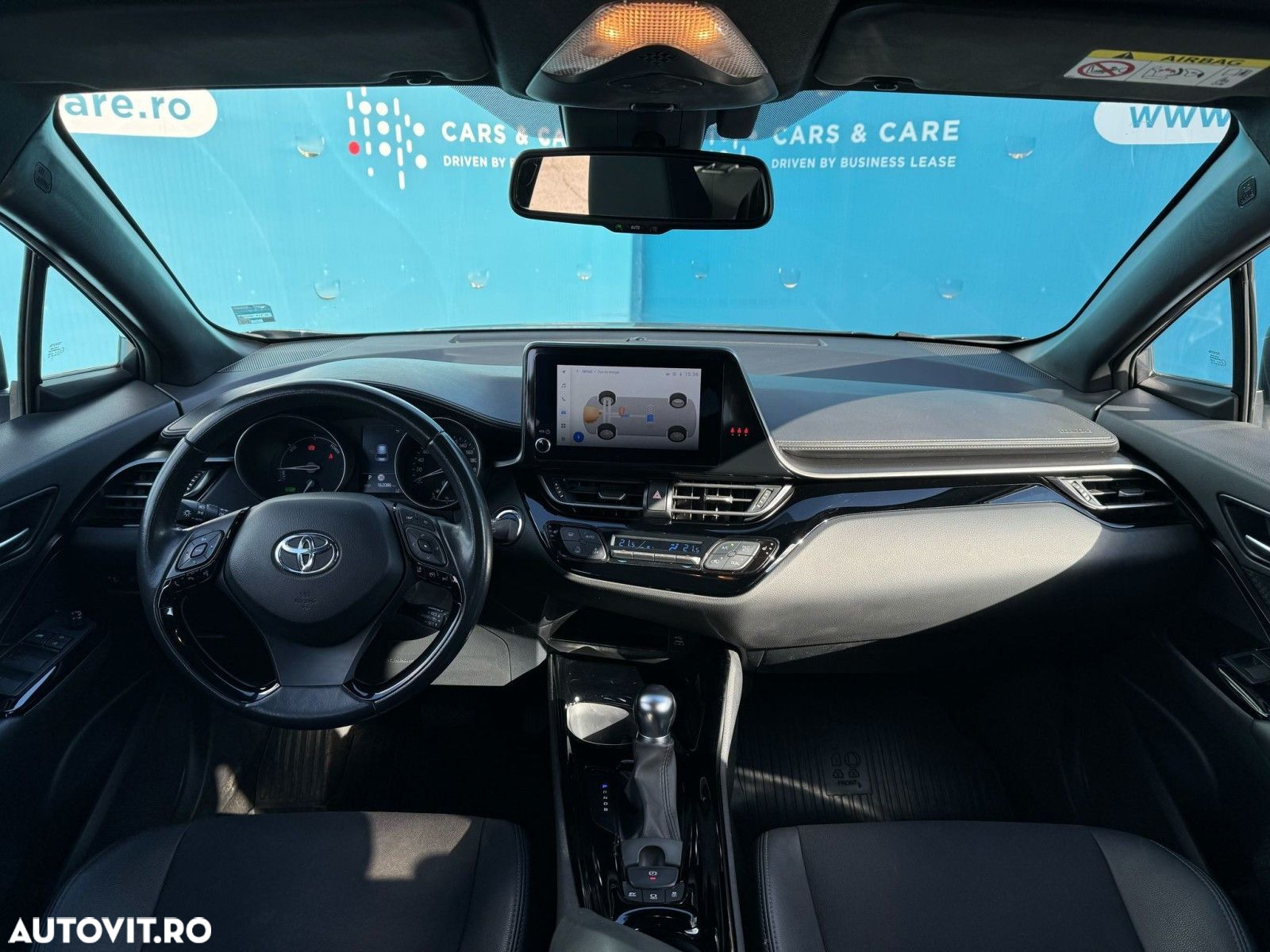 Toyota C-HR - 7