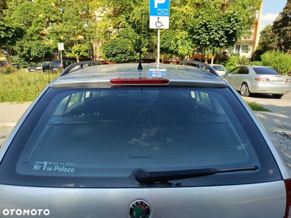 Skoda Octavia 2.0 TDI Classic - 4