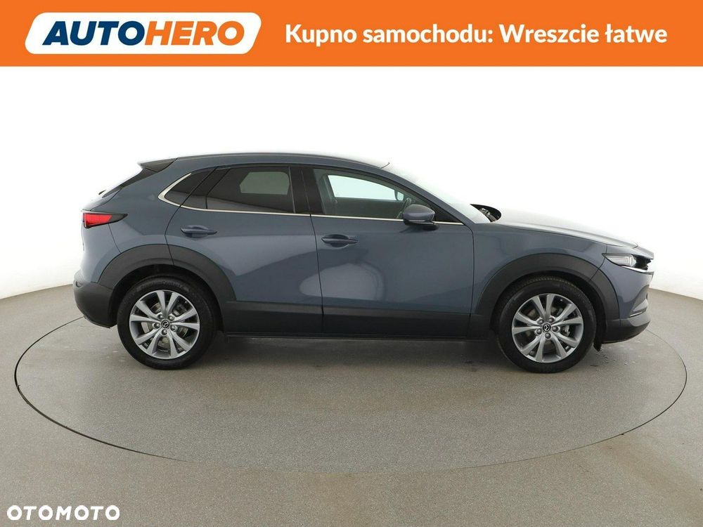 Mazda CX-30 SKYACTIV-G 2.0 M-Hybrid 150 AWD - 9