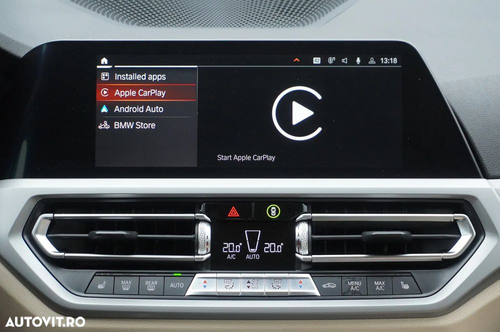 BMW Seria 3 318d Aut. Advantage - 37