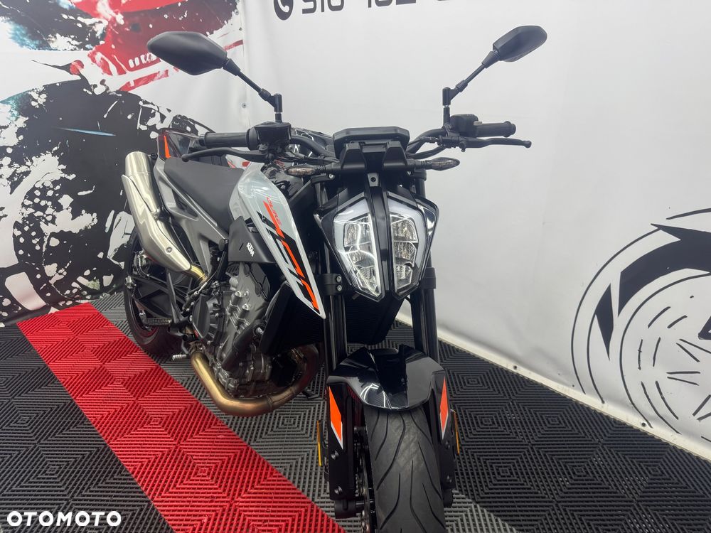 KTM Duke - 37