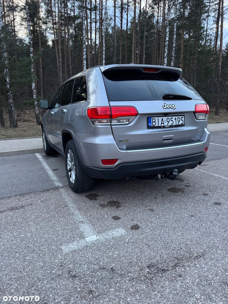 Jeep Grand Cherokee 3.6 V6 Limited - 4