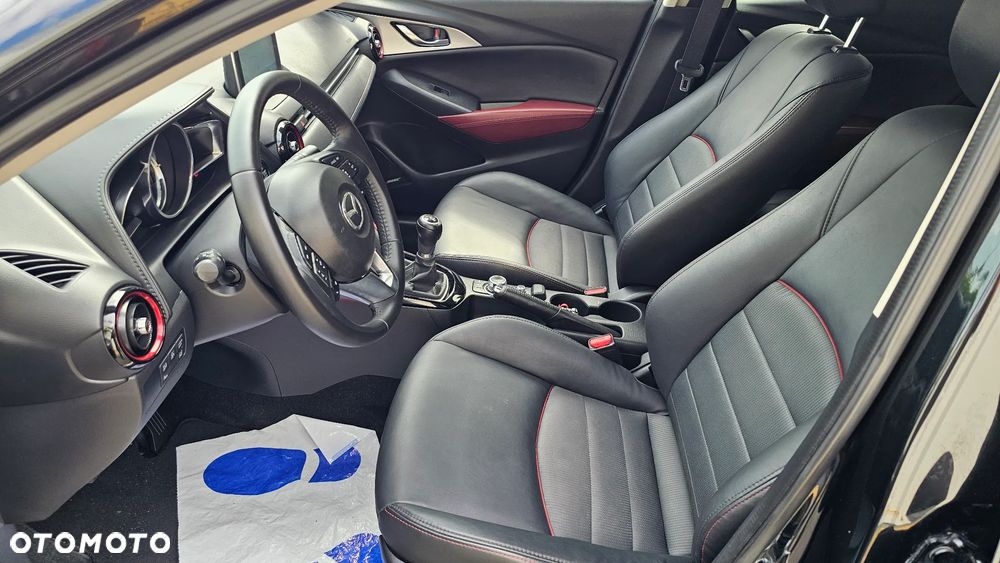 Mazda CX-3 SKYACTIV-G 120 FWD Kizoku Intense - 22