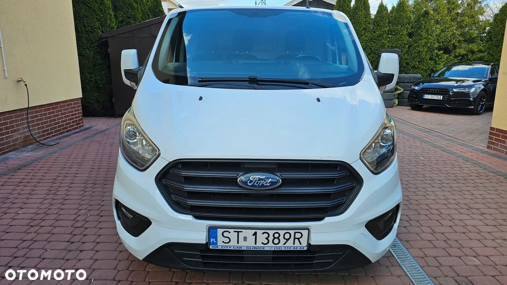 Ford Transit Custom - 17