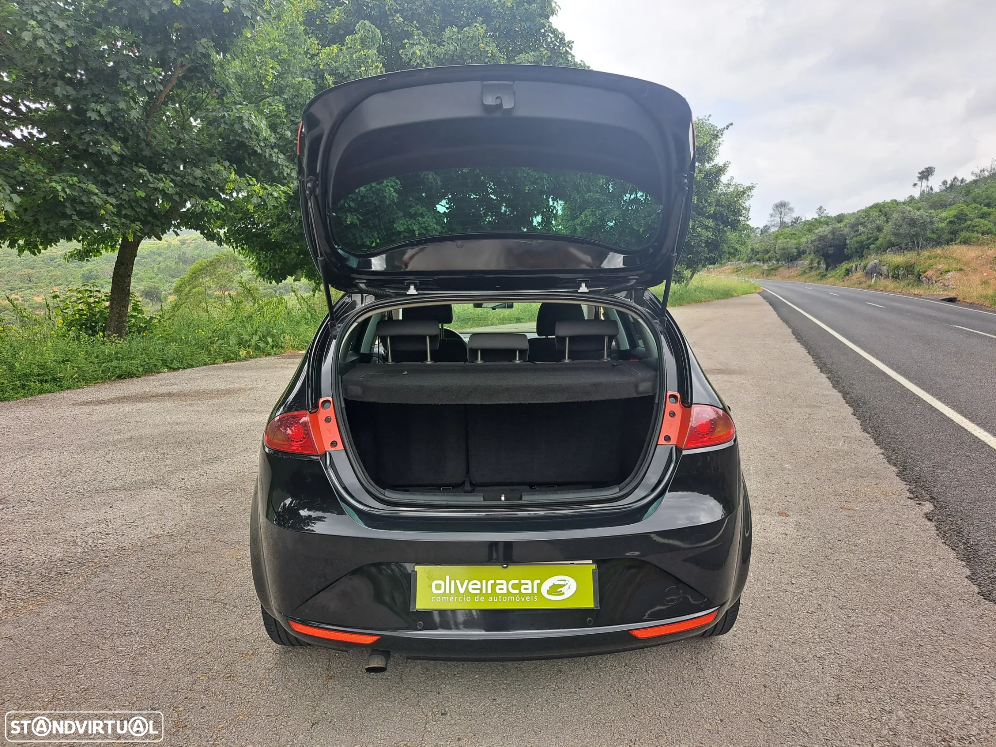 SEAT Leon 1.6 TDI Ecomotive Copa Plus - 27