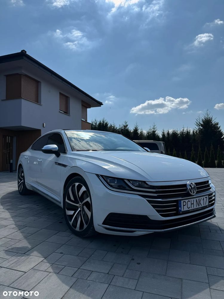 Volkswagen Arteon 2.0 TDI SCR 4Motion DSG Elegance - 2