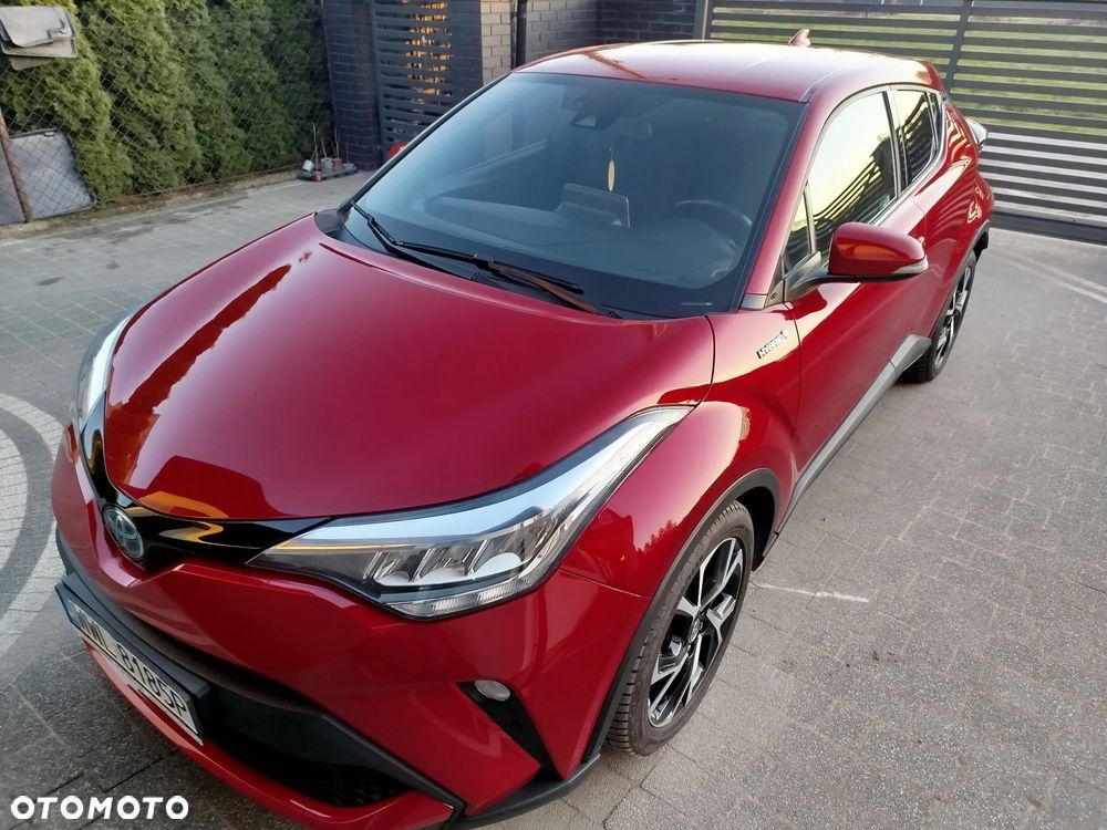 Toyota C-HR 1.8 Hybrid Style - 1