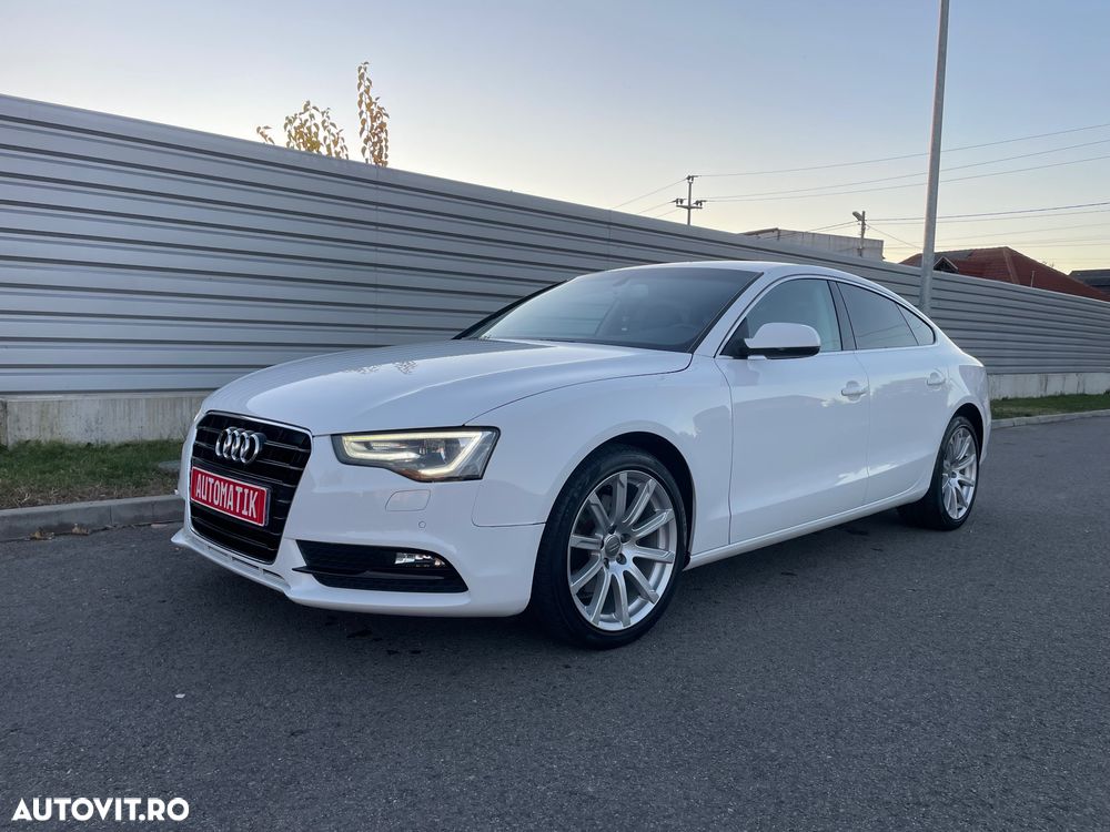Audi A5 - 3