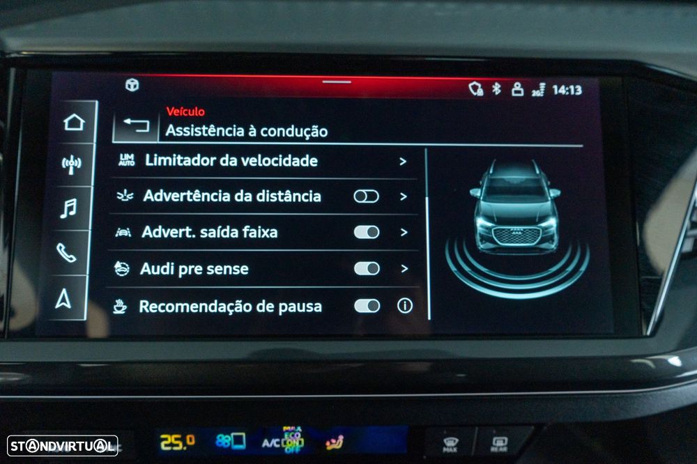 Audi Q4 e-tron 40 82 kWH - 36