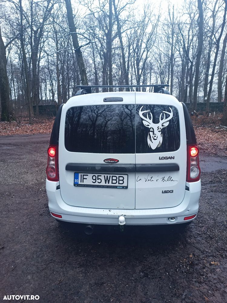 Dacia Logan 1.5 dCi Laureate - 9