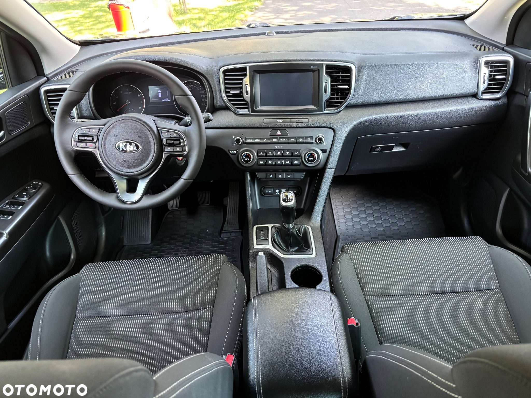 Kia Sportage 1.6 GDI 2WD Black Edition - 15