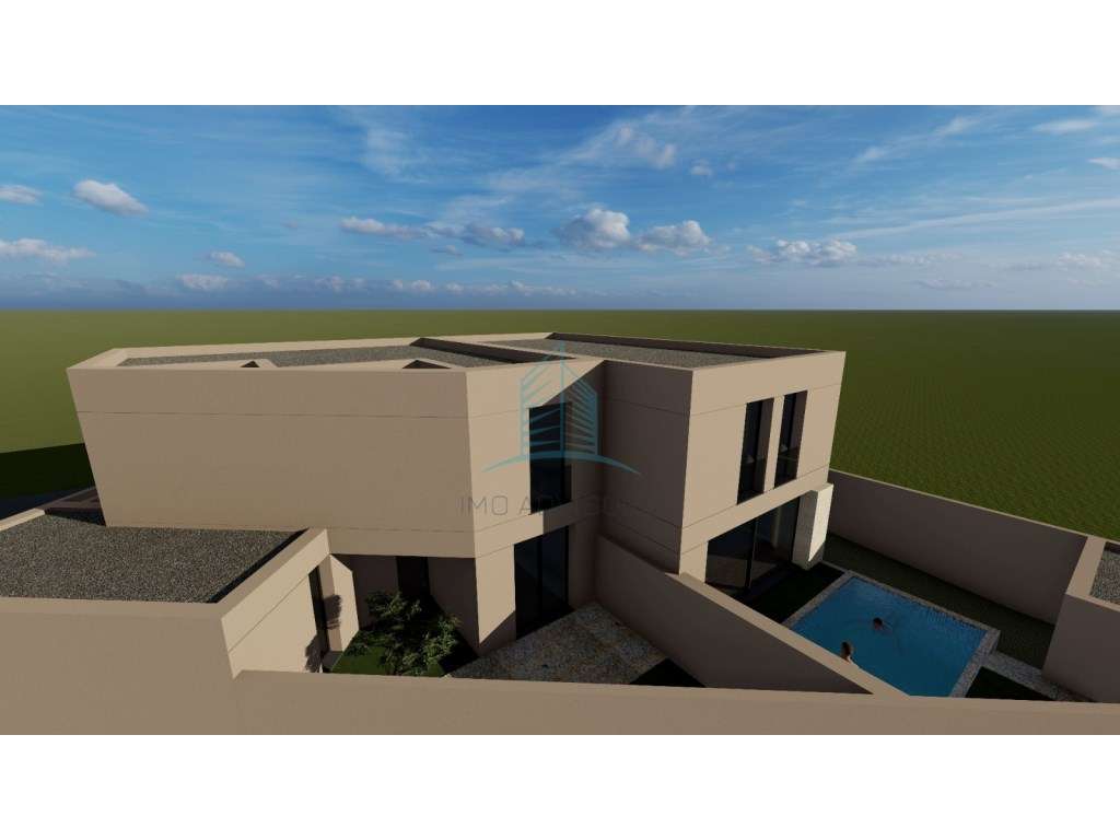 Moradia T3 (NOVA) com 2 pisos próxima á entrada/saida da A4- Ermesinde - Grande imagem: 4/9