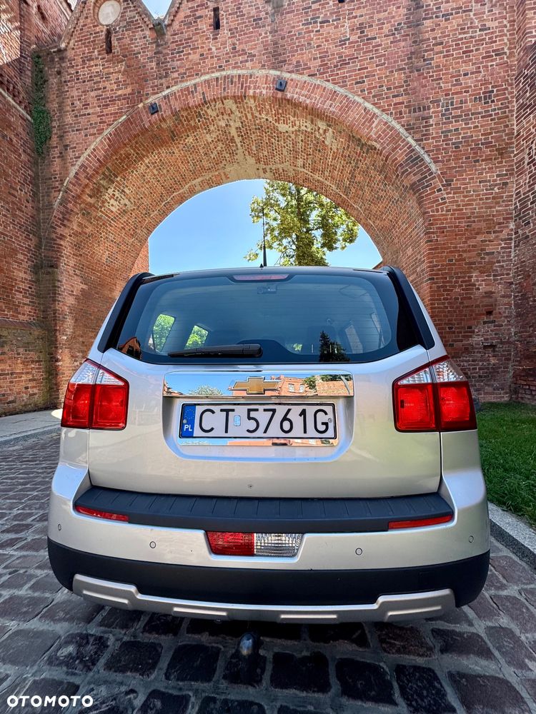 Chevrolet Orlando 2.0 D LT+ - 29