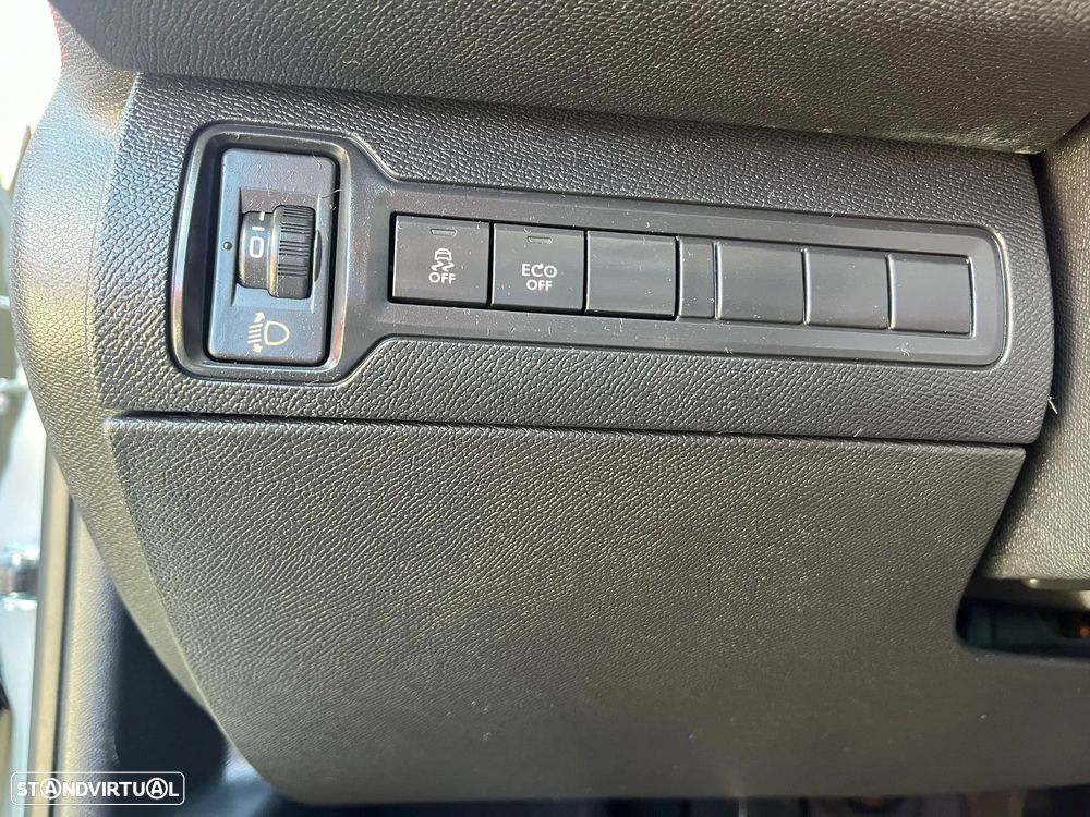 Peugeot 308 SW 1.6 BlueHDi Active - 17