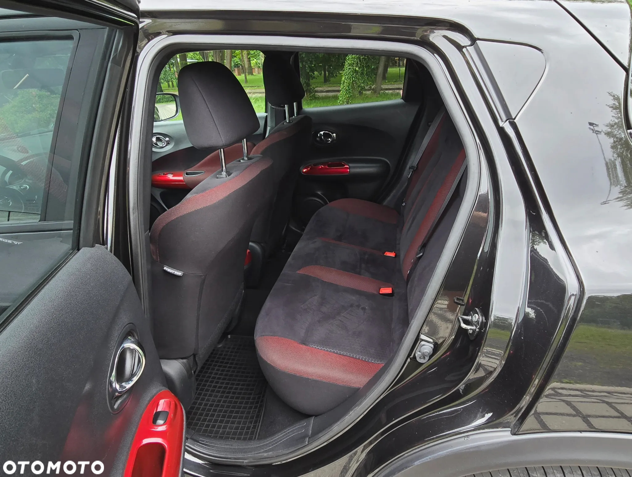 Nissan Juke 1.6 Tekna CVT - 17