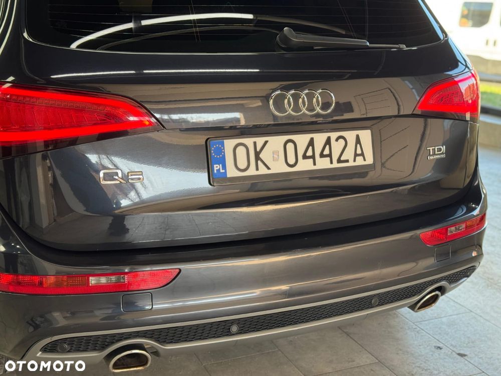 Audi Q5 3.0 TDI Quattro S tronic - 8