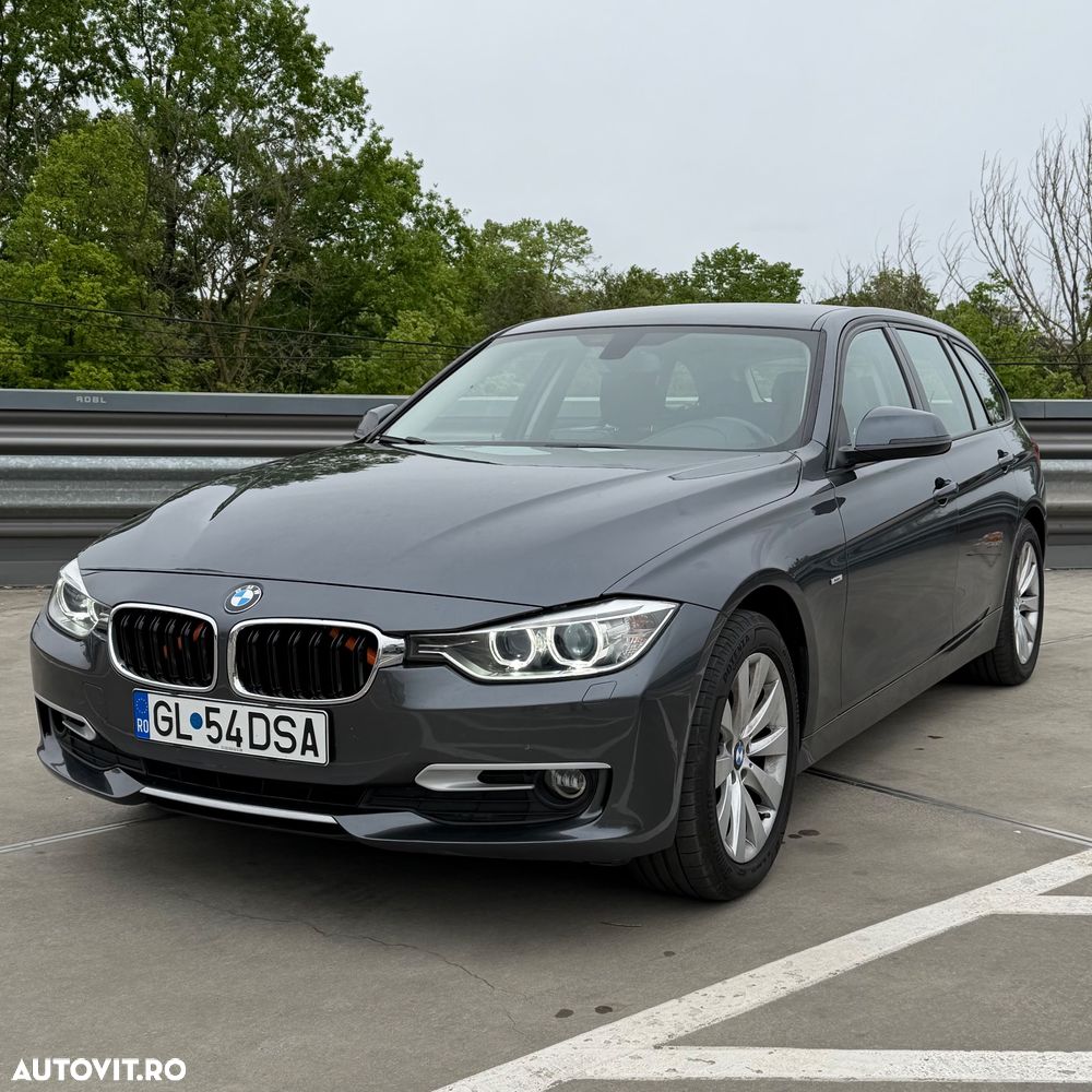 BMW Seria 3 320d xDrive Sport-Aut. Modern Line - 3