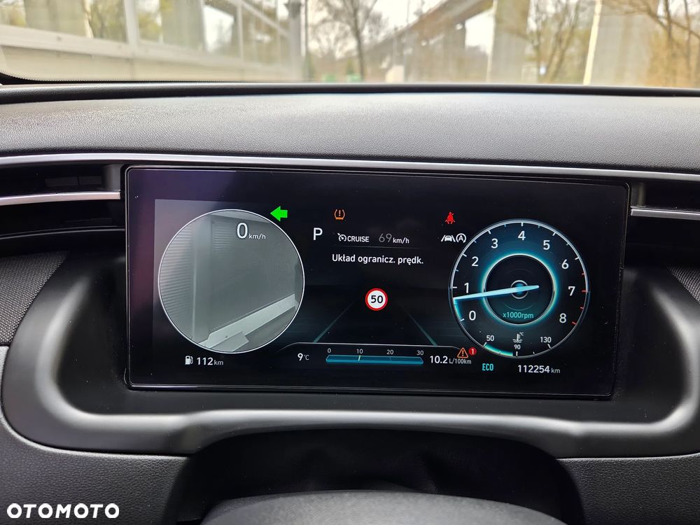 Hyundai Tucson 1.6 T-GDi 48V Platinum 4WD DCT - 39