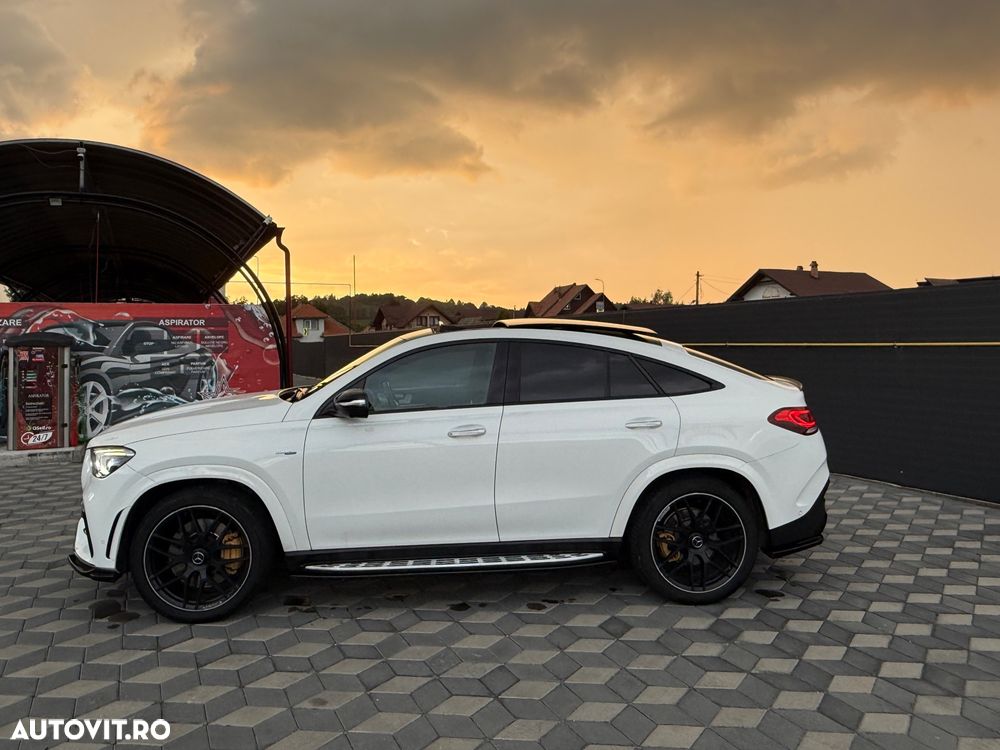 Mercedes-Benz GLE Coupe AMG 53 MHEV 4MATIC+ - 11