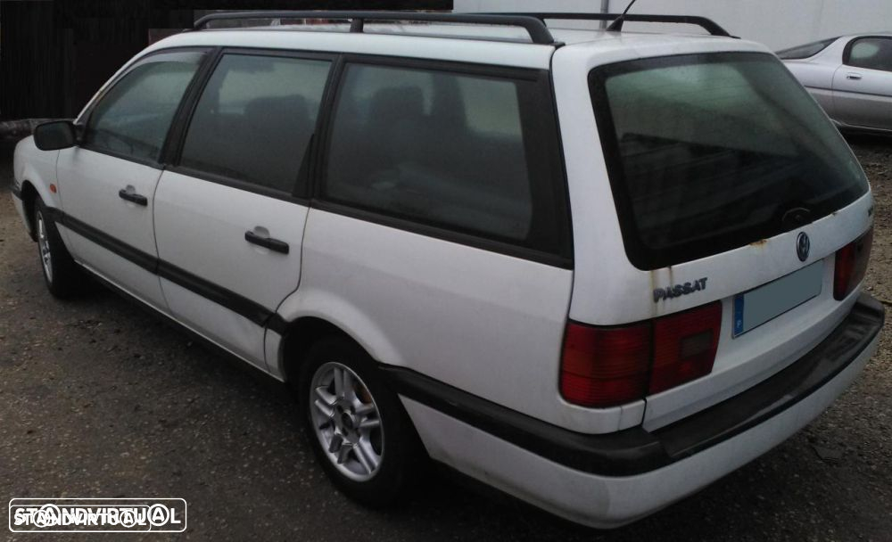 VW Passat 1.9 td de 1994 para peças - 3