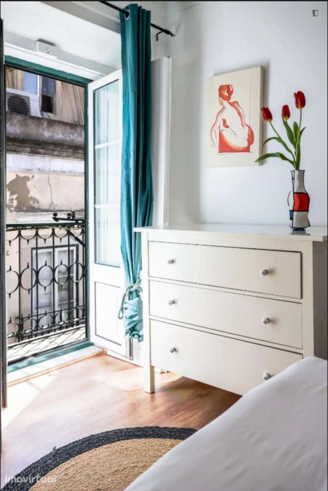 Apartamento com 3 quartos - localizado em Bairro Alto Lisbon - Grande imagem: 4/56