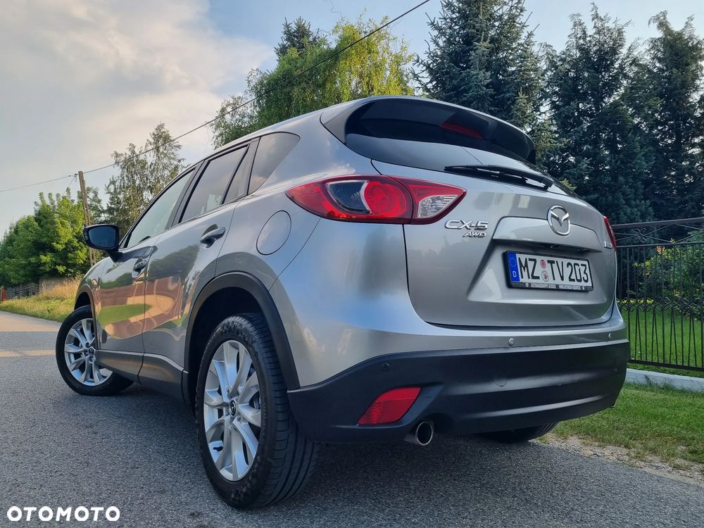 Mazda CX-5 SKYACTIV-G 160 AWD Nakama - 12