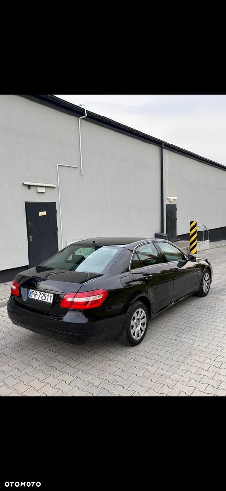 Mercedes-Benz Klasa E - 5