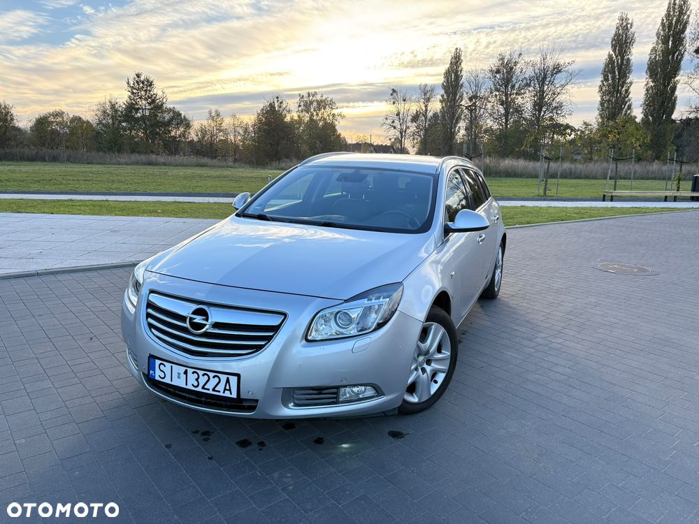 Opel Insignia - 9