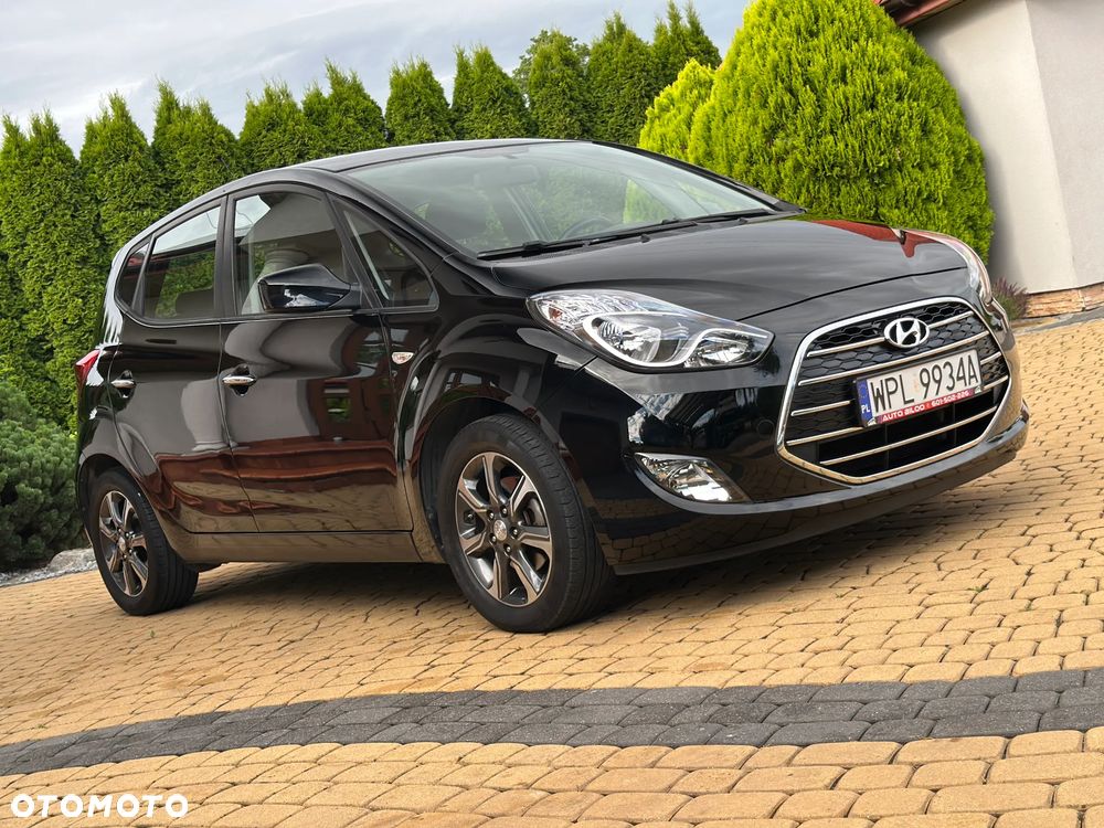 Hyundai ix20 1.4 blue Passion - 26
