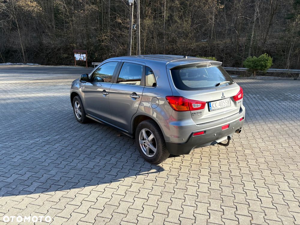 Mitsubishi ASX 1.8 DID Invite 4WD AS&G - 3