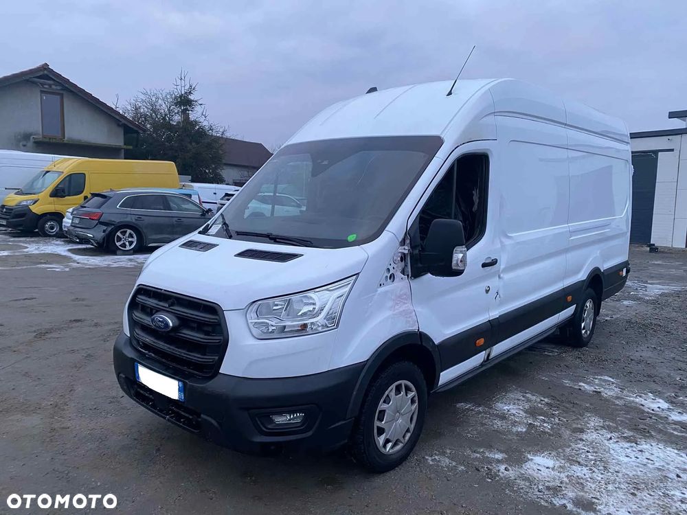 Ford TRANSIT * AUTOMAT * 2.0 170KM * RWD * 2022r * MAXI L4H3 - 30