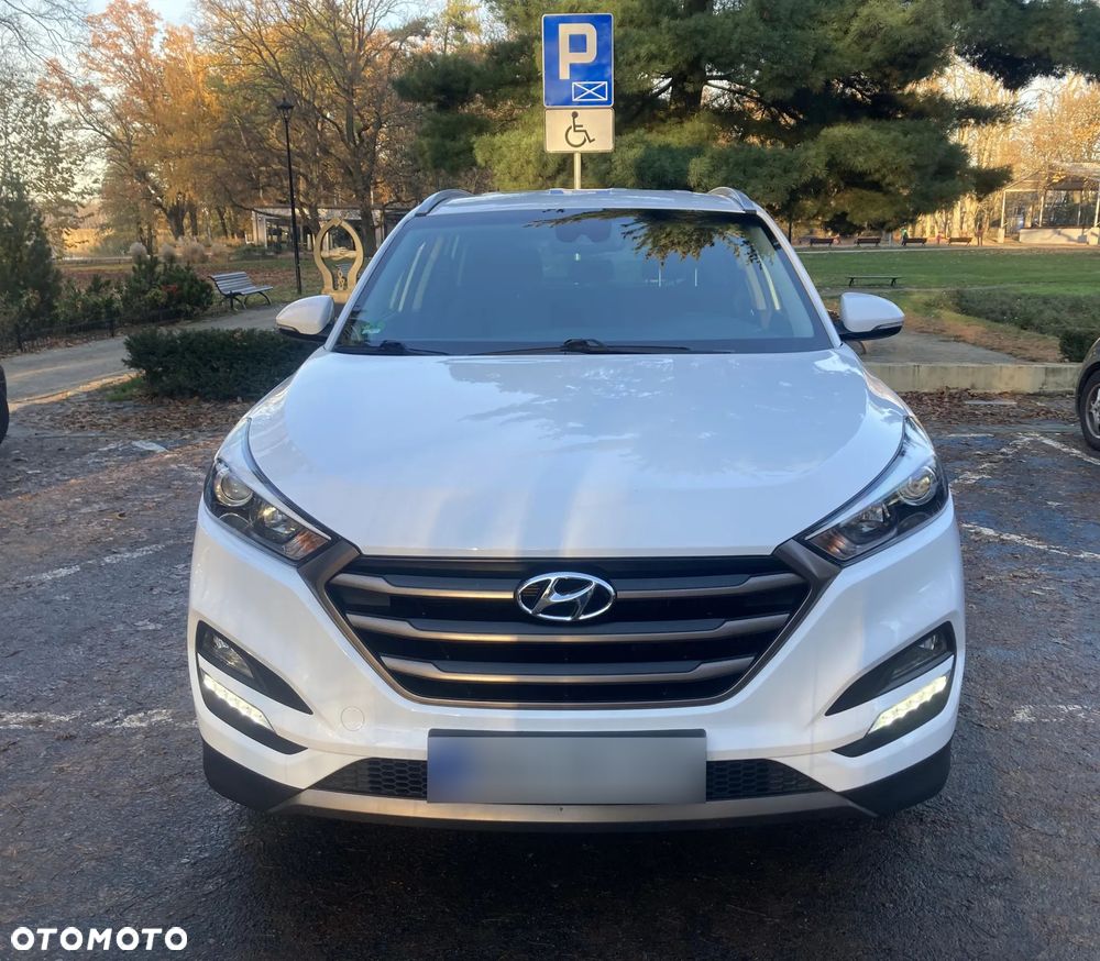 Hyundai Tucson 1.6 Turbo 4WD Advantage - 11