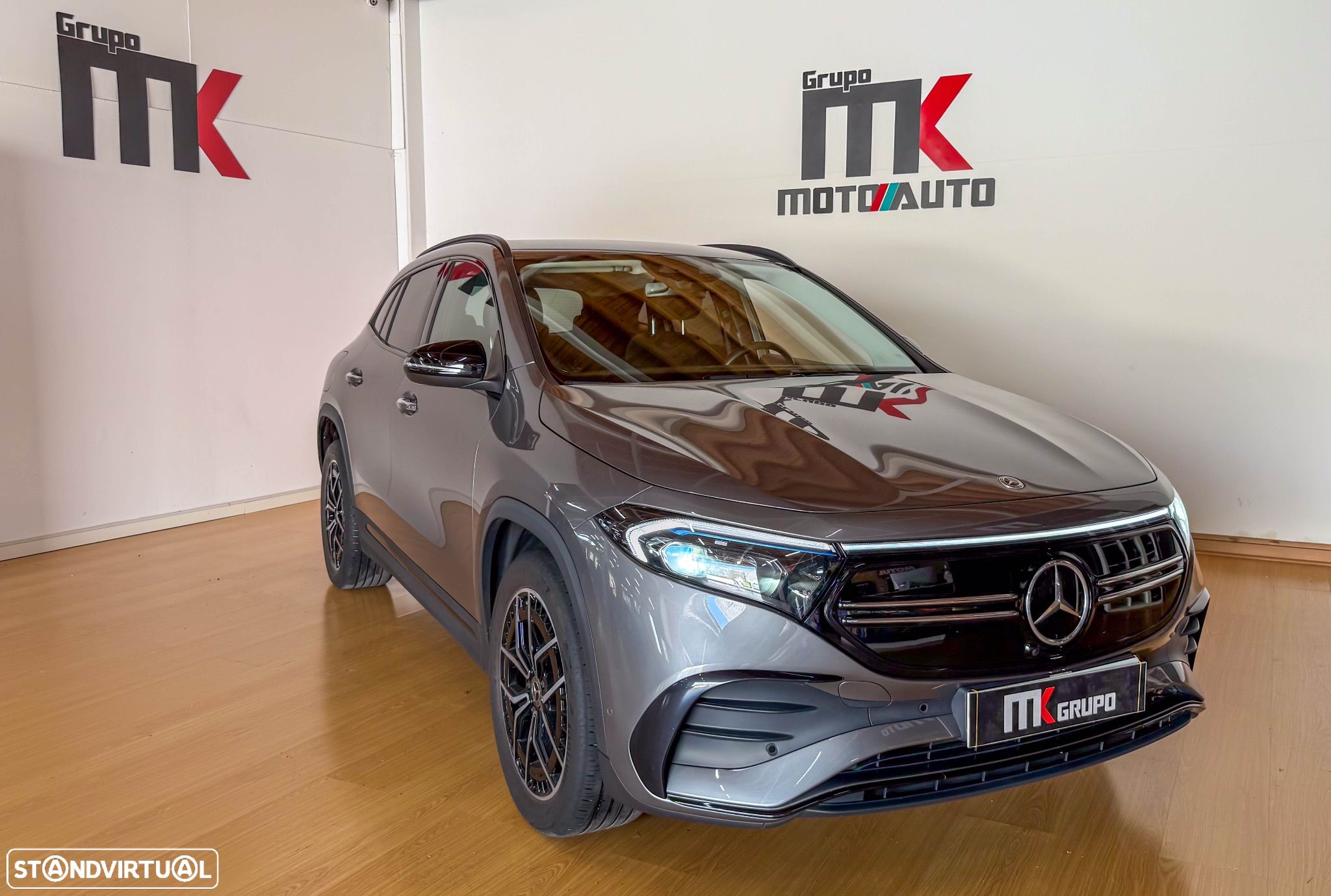 Mercedes-Benz EQA 250 AMG Line - 1