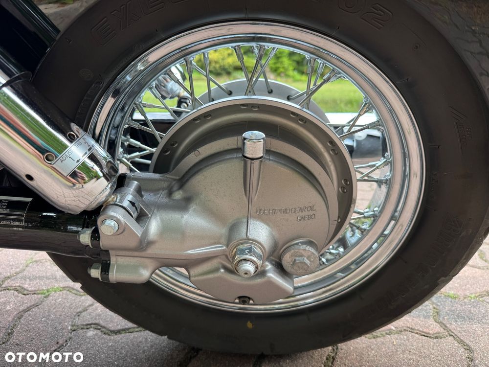 Honda Shadow - 15