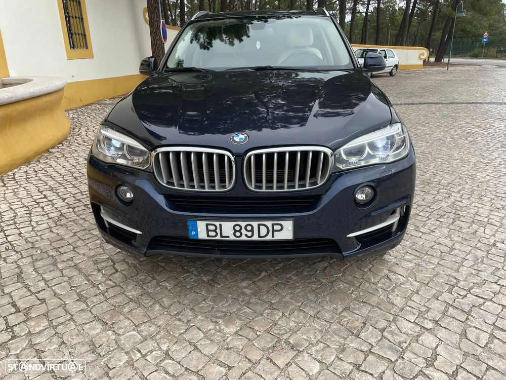 BMW X5 xDrive40e - 1