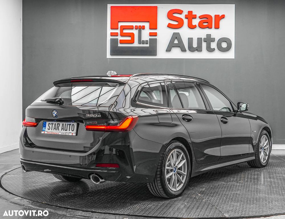 BMW Seria 3 320e AT PHEV - 7