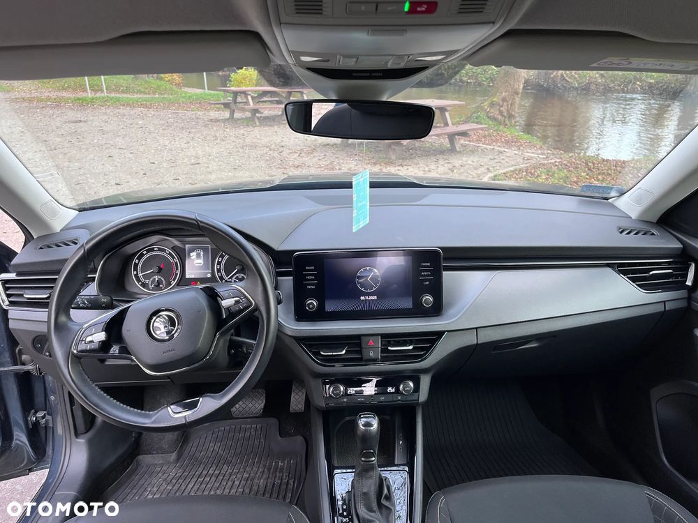 Skoda Kamiq 1.5 TSI Ambition DSG - 11