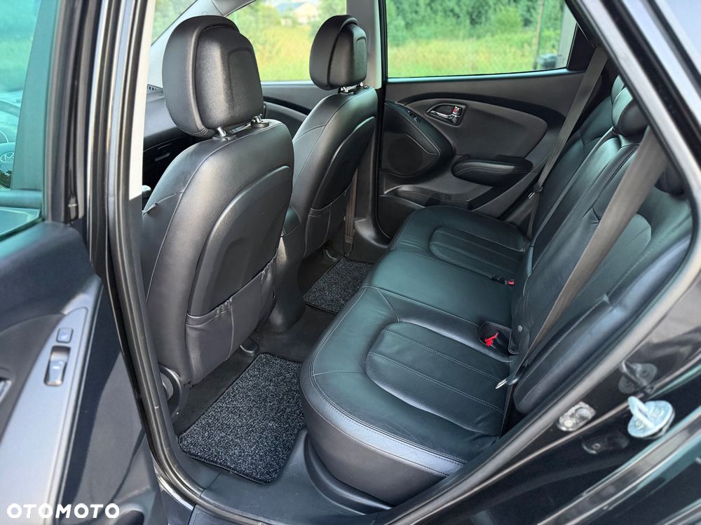 Hyundai ix35 2.0 4WD Style - 8