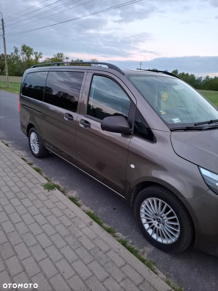 Mercedes-Benz Vito - 3