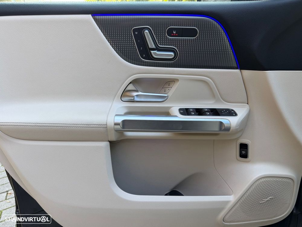 Mercedes-Benz GLB 200 d Progressive - 16