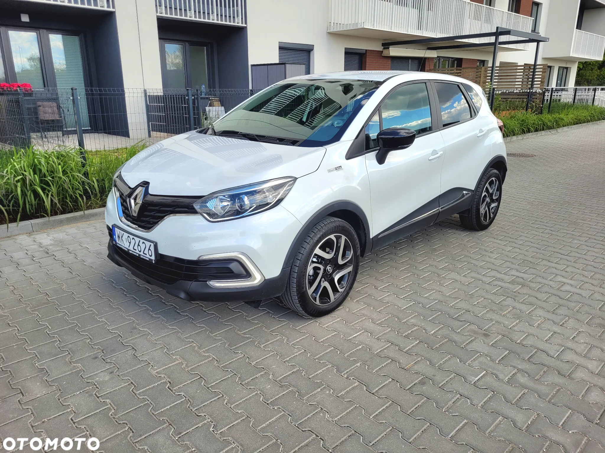 Renault Captur 0.9 Energy TCe Limited - 2