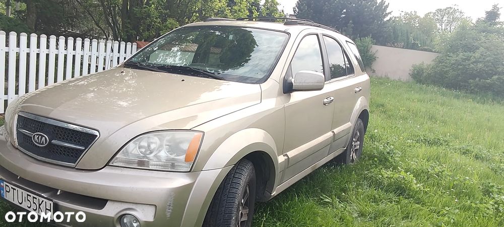 Kia Sorento 3.5 V6 EX - 1