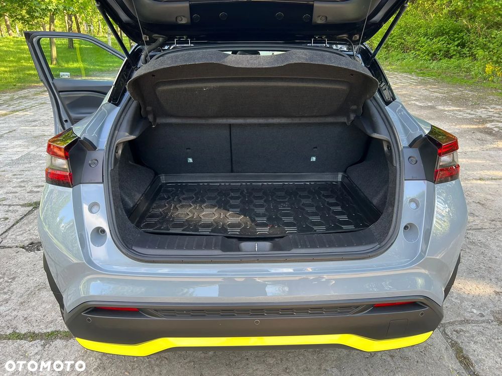Nissan Juke 1.0 DIG-T Kiiro DCT - 10