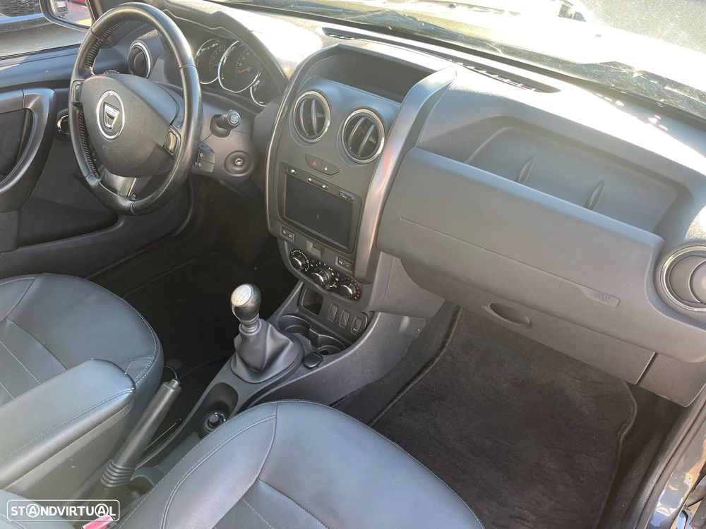 Dacia Duster 1.5 dCi Prestige - 18