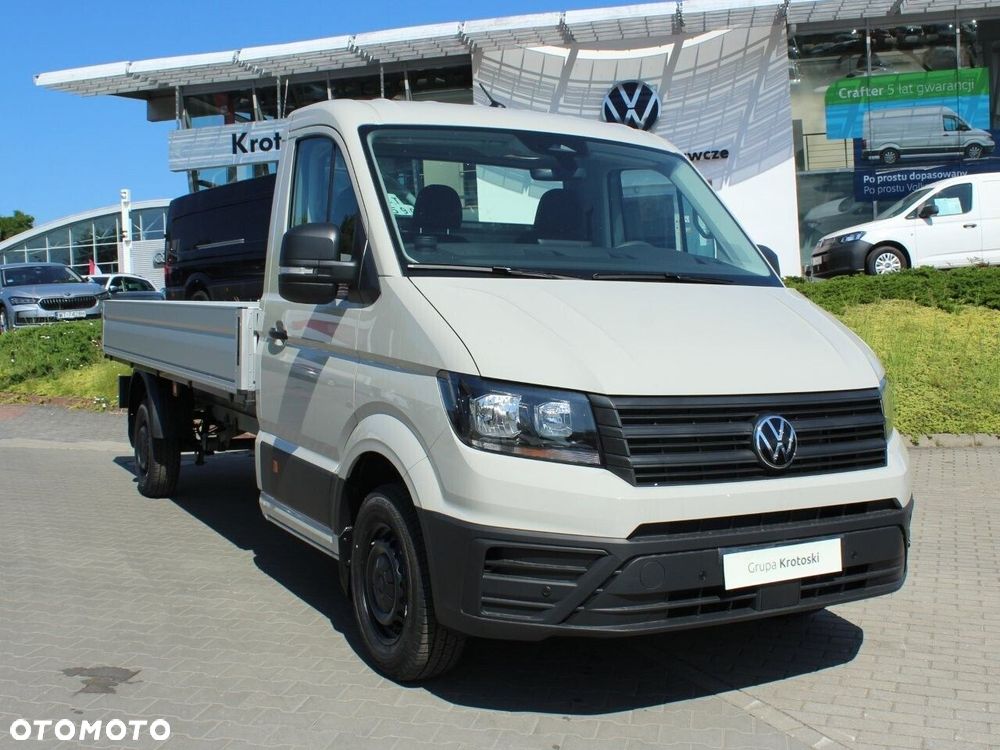 Volkswagen Crafter - 5