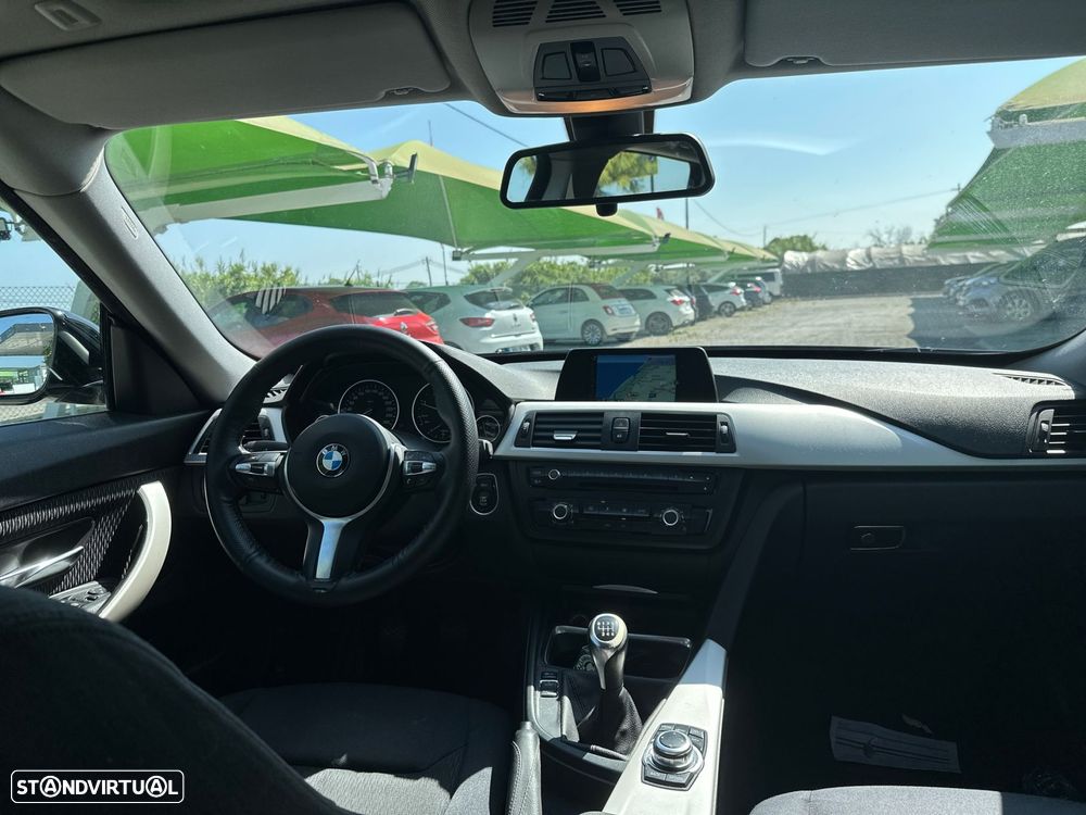 BMW 320 Gran Turismo - 6